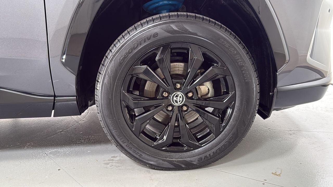 Certified Used 2023 Gray Toyota XSE image 21