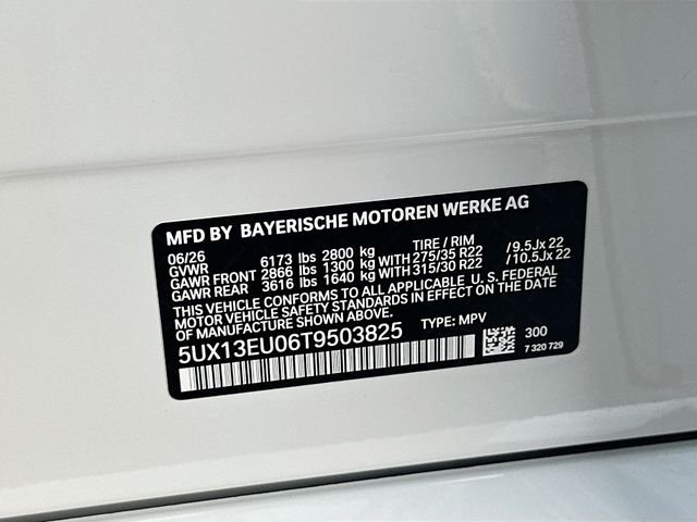 New 2026 White BMW sDrive40i image 26