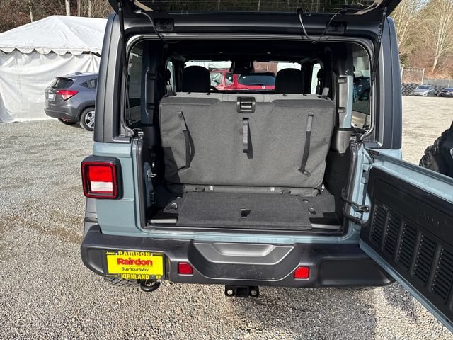 New 2026 Anvil Clearcoat Jeep Willys image 12