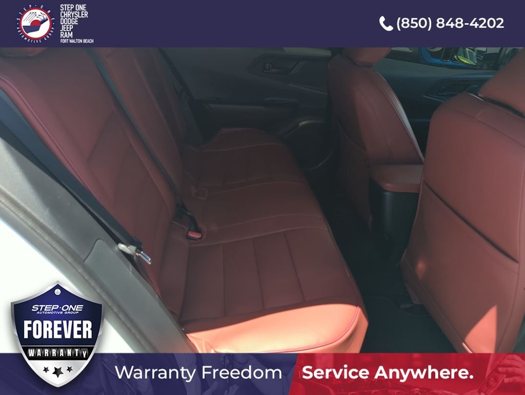 Used 2025 Beige Toyota LE image 29