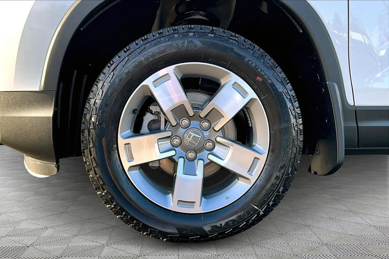 2026 Honda Ridgeline RTL - Photo 13