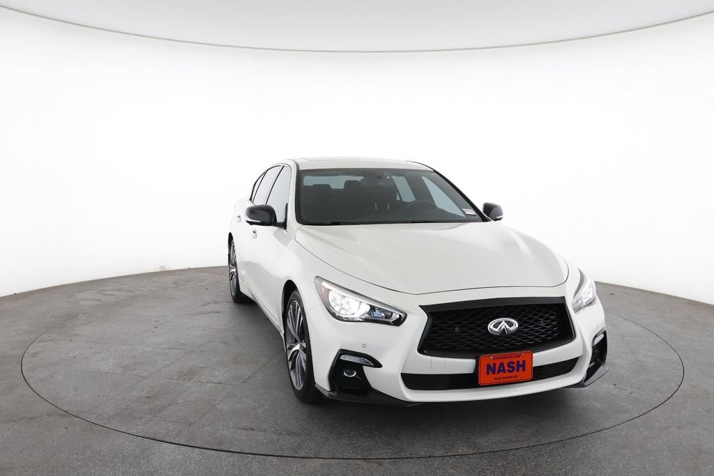 2024 INFINITI Q50 SENSORY - Photo 3
