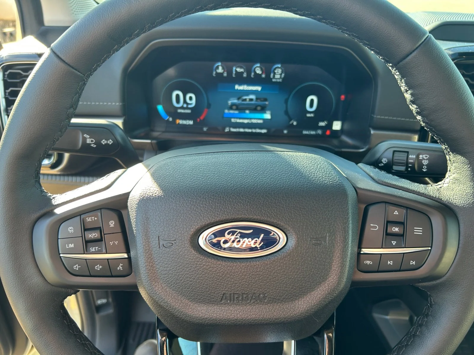 New 2025 Desert Sand Ford Lariat image 20