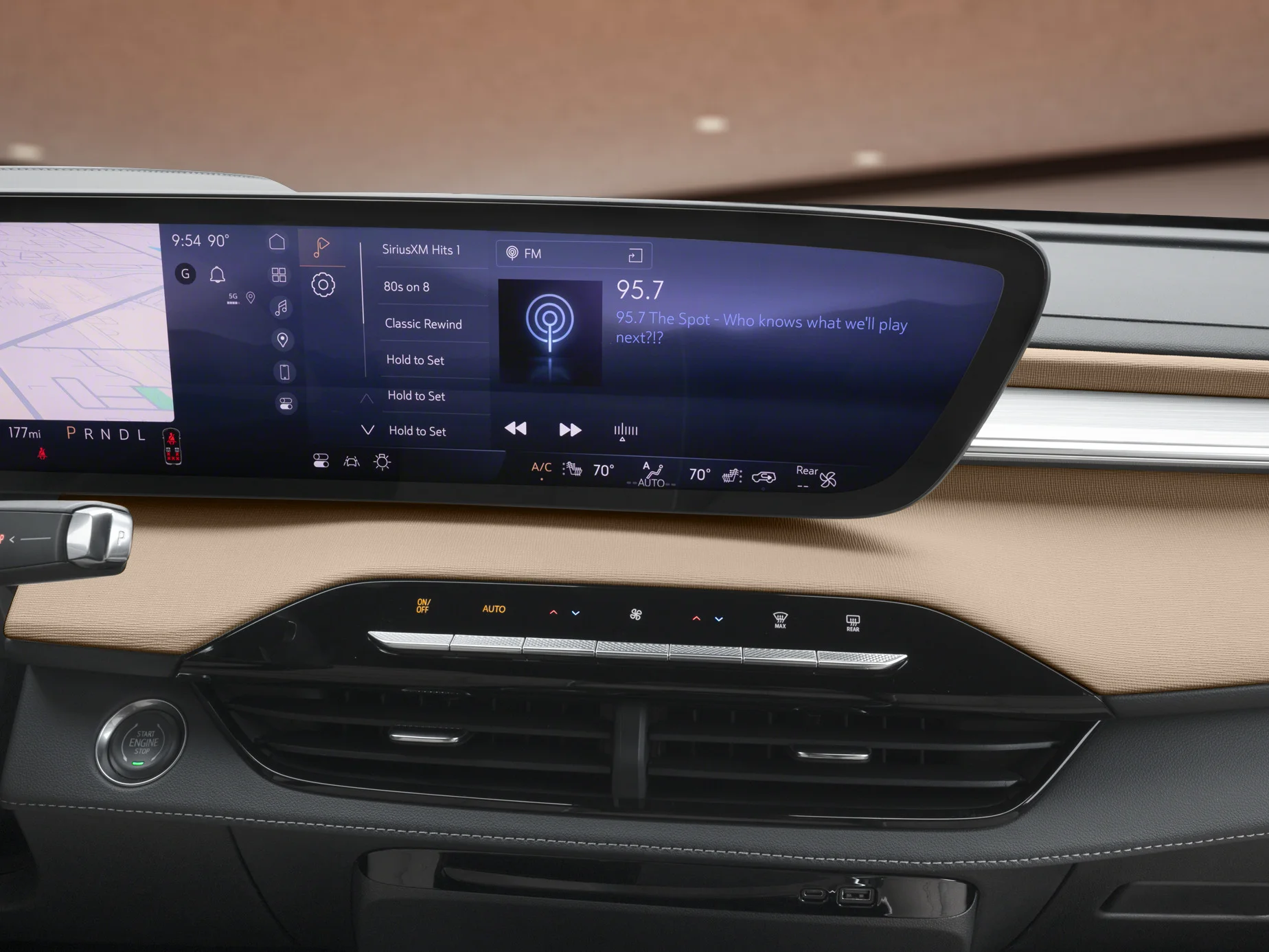 New 2026 Black Buick AWD 4dr Preferred image 6