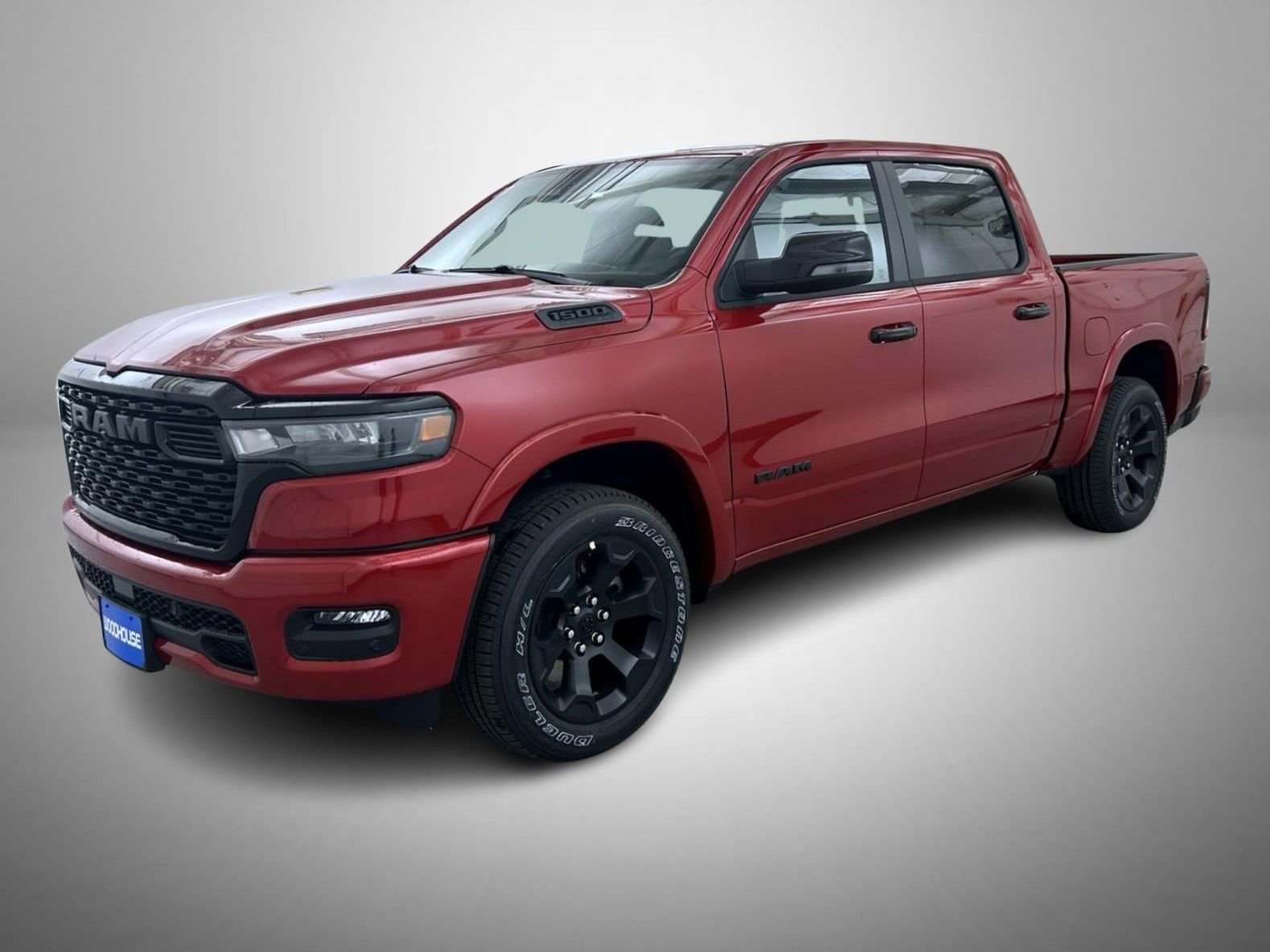 2026 RAM 1500 Big Horn/Lone Star 4x4 Crew Cab 5'7's photo