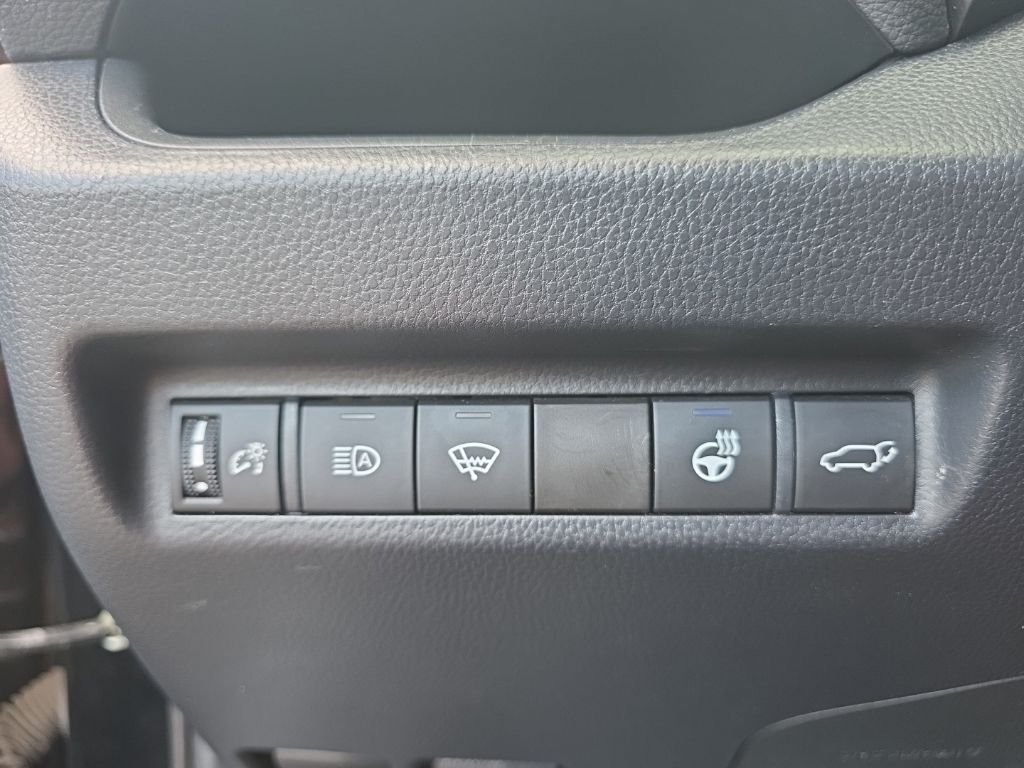 Certified Used 2020 Black Toyota XLE image 16