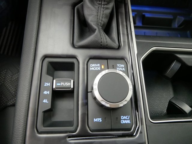 Used 2024 Smoked Mesquite Toyota Crew Cab Limited w/ Premium Pkg & TRD Off-Road Pkg image 28
