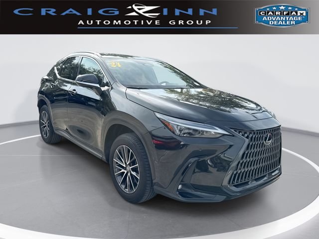 2024 Lexus NX 250 Premium
