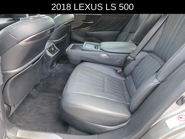 2018 Lexus LS Base - Photo 17