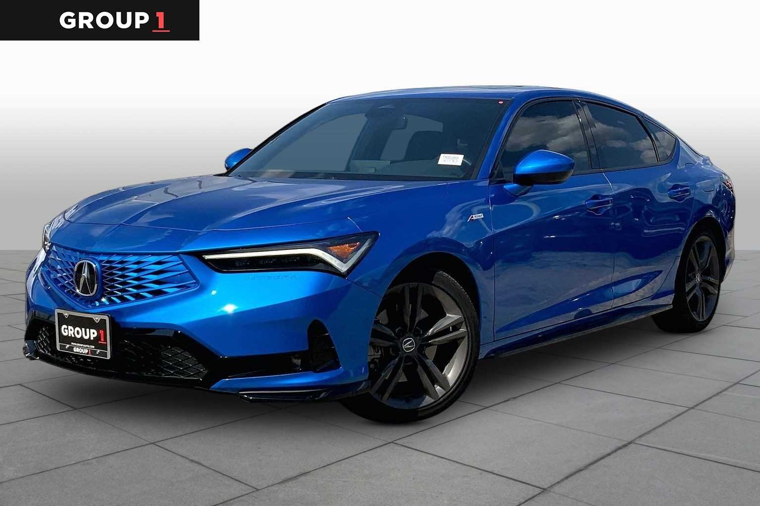2026 Acura Integra w/A-Spec Package