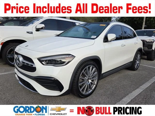 2023 Mercedes-Benz GLA GLA 250's photo