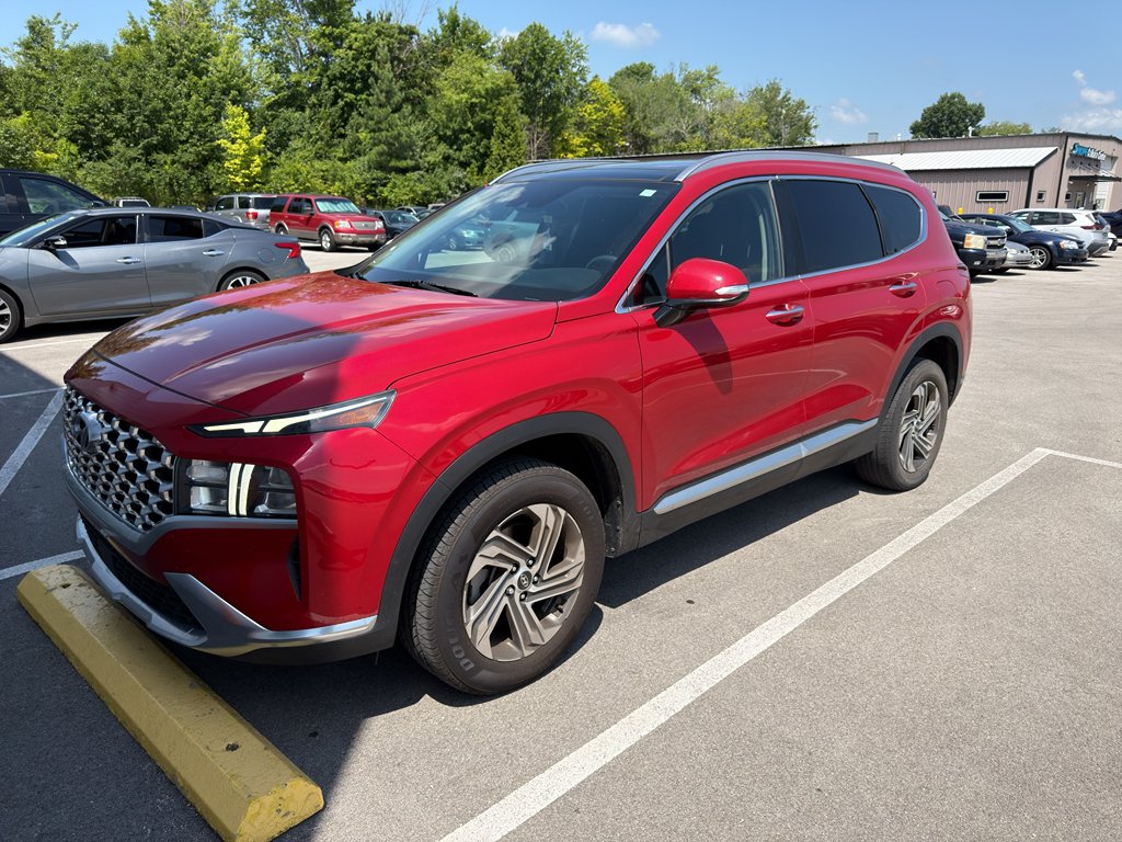 2022 Hyundai Santa Fe SEL 2.5 AWD's photo