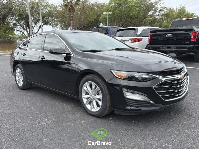 Certified 2024 Chevrolet Malibu 1LT with VIN 1G1ZD5STXRF110797 for sale in Dade City, FL