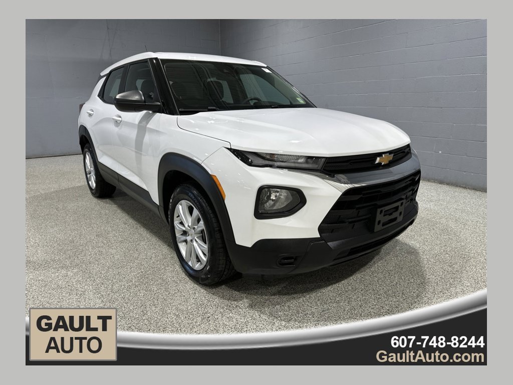 2023 Chevrolet TrailBlazer LS