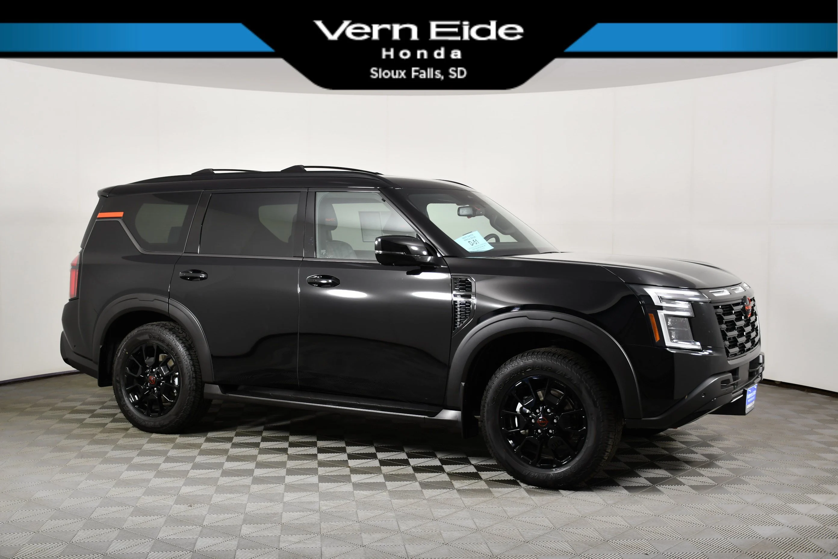 2026 Nissan Armada