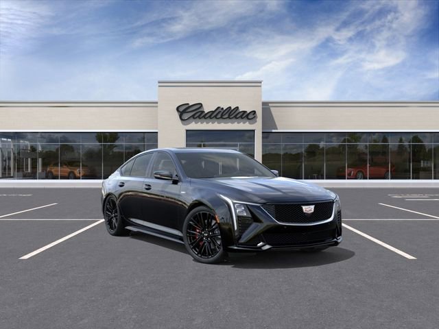 2026 Cadillac CT5 V-Series AWD's photo