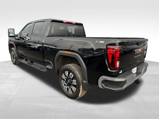 Used 2026 Onyx Black GMC Pro image 3