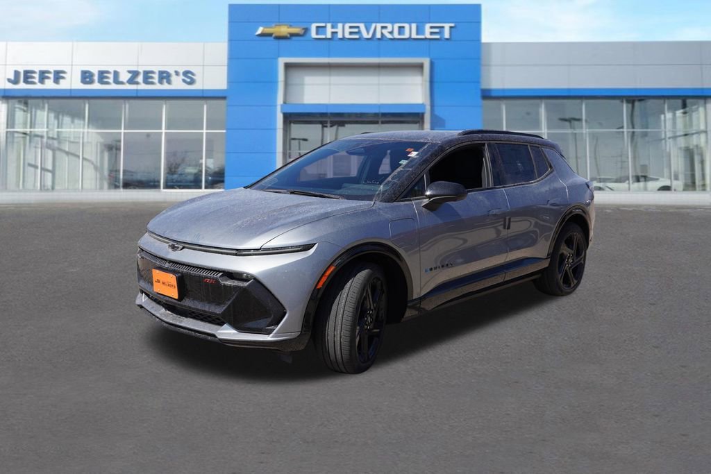 2026 Chevrolet Equinox EV RS - Photo 7