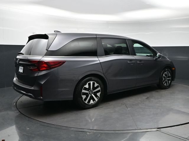 Certified Used 2025 Modern Steel Metallic Honda EX-L image 5