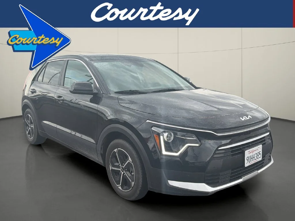 2025 Kia Niro