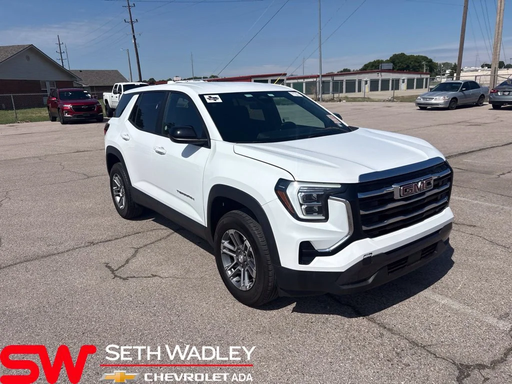 2026 GMC Terrain