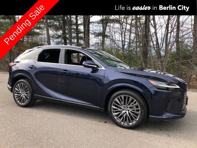 2023 Lexus RX