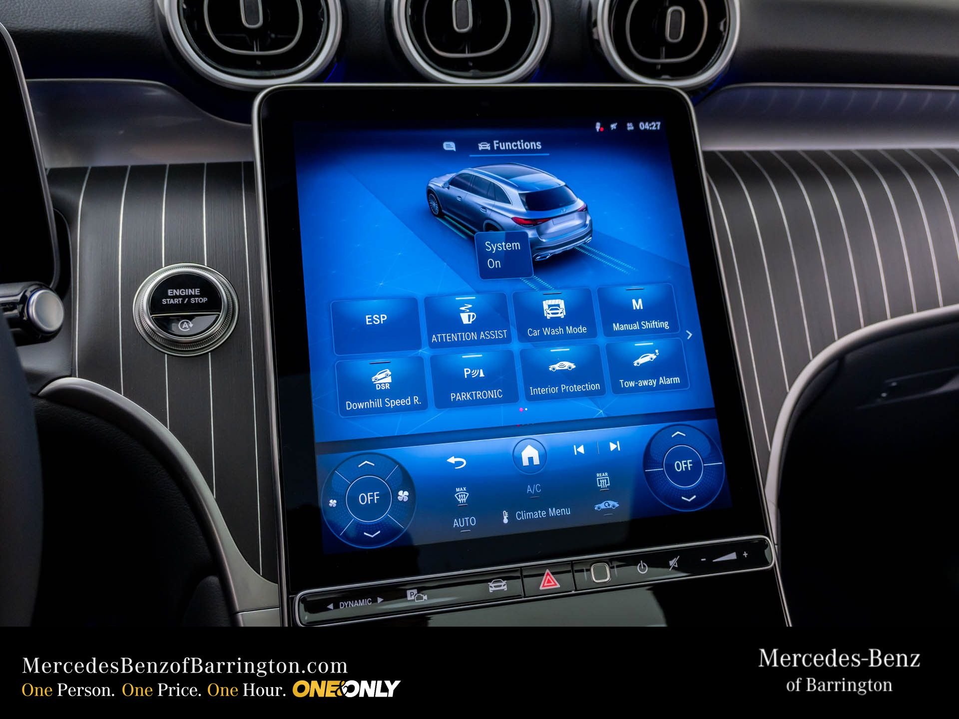 New 2026 Black Mercedes-Benz GLC 300 image 25