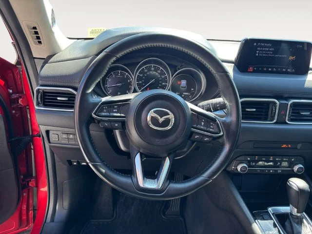 Used 2020 Red Crystal Mazda Touring image 13