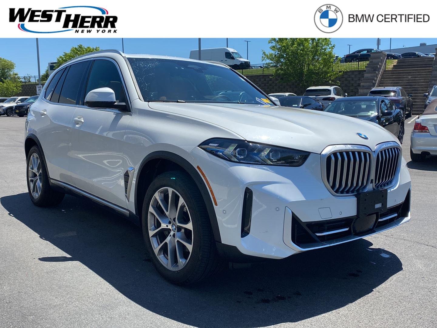 2024 BMW X5 xDrive40i's photo