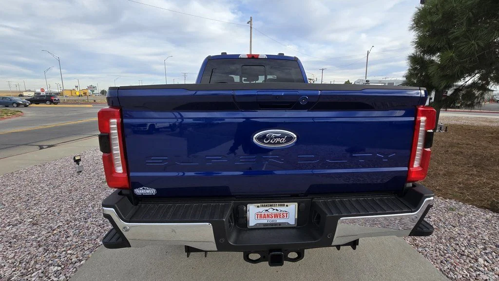 2026 Ford F-350 Super Duty Lariat - Photo 10