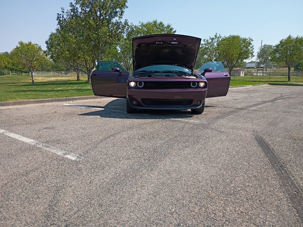 Used 2022 Hellraisin Dodge SXT image 36