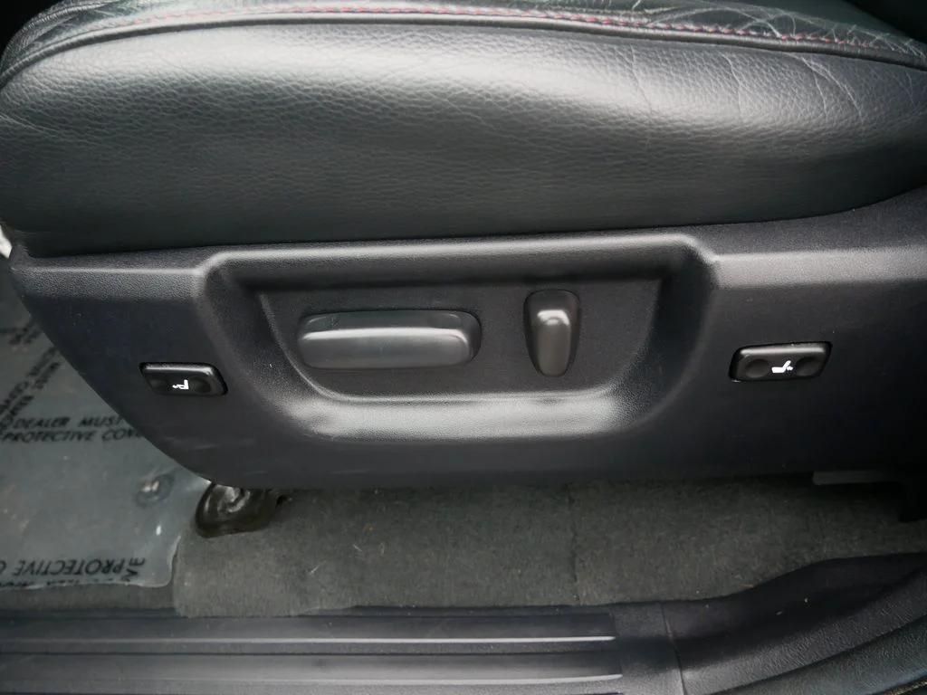 Certified Used 2021 Black Toyota TRD Pro image 15