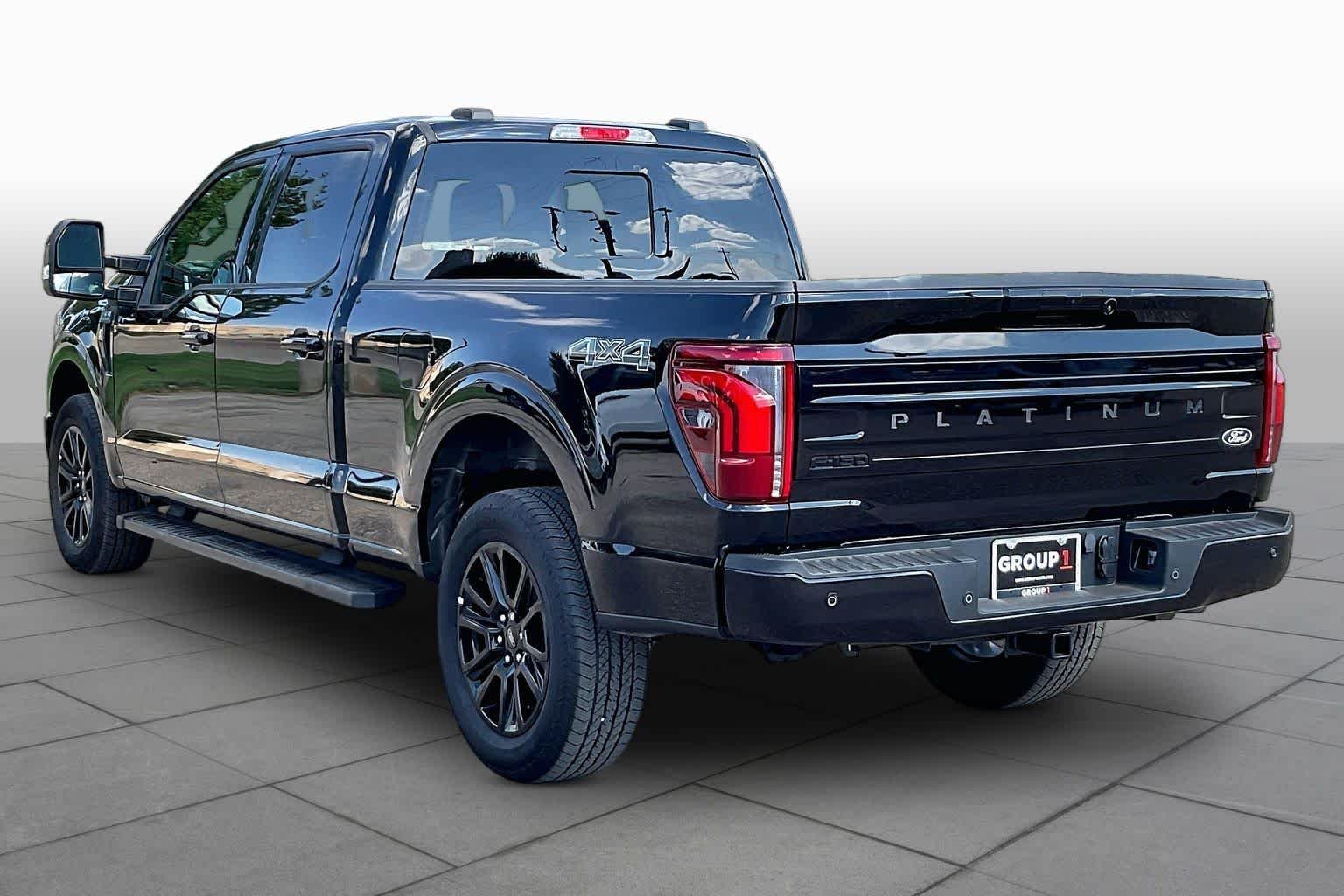 2026 Ford F-150 Platinum - Photo 12