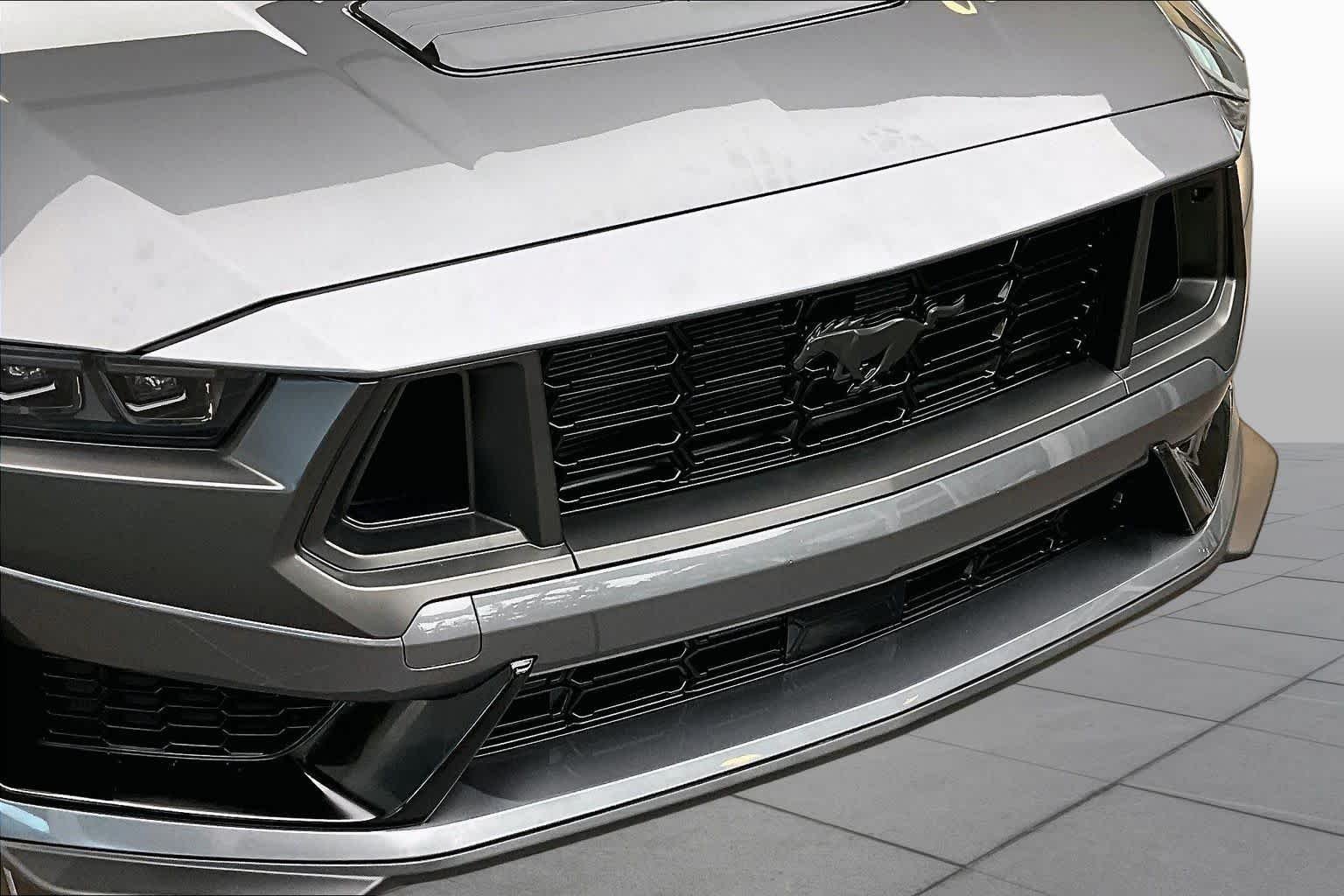Used 2026 Carbonized Gray Ford Dark Horse image 27