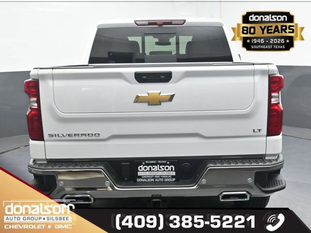 2026 Chevrolet Silverado 1500 LT - Photo 4