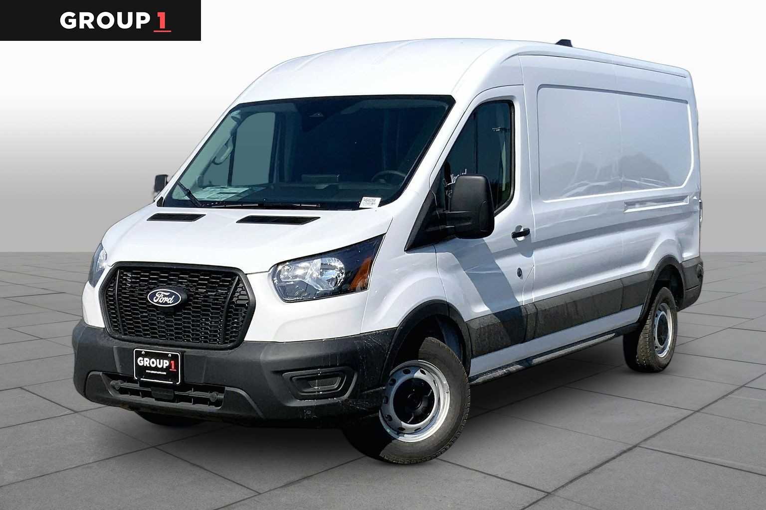2026 Ford Transit Commercial Cargo Van
