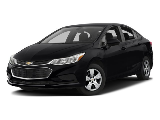 2017 Chevrolet Cruze LS Auto's photo