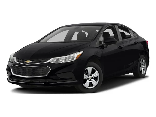 2017 Chevrolet Cruze LS Auto's photo