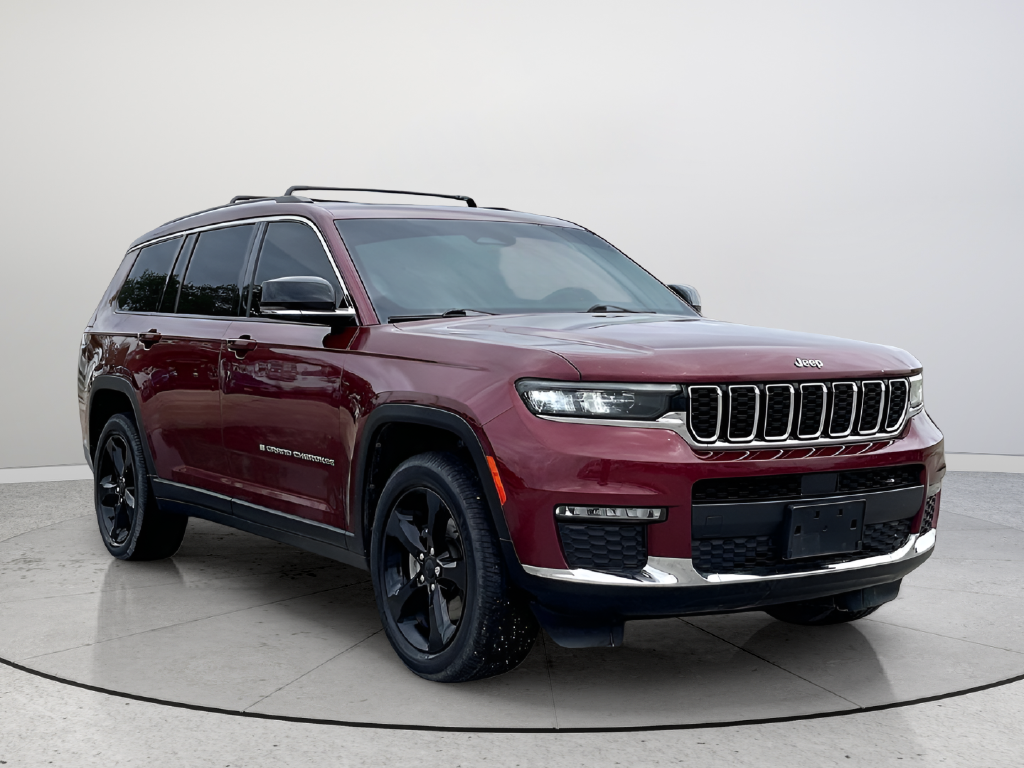 2021 Jeep Grand Cherokee L