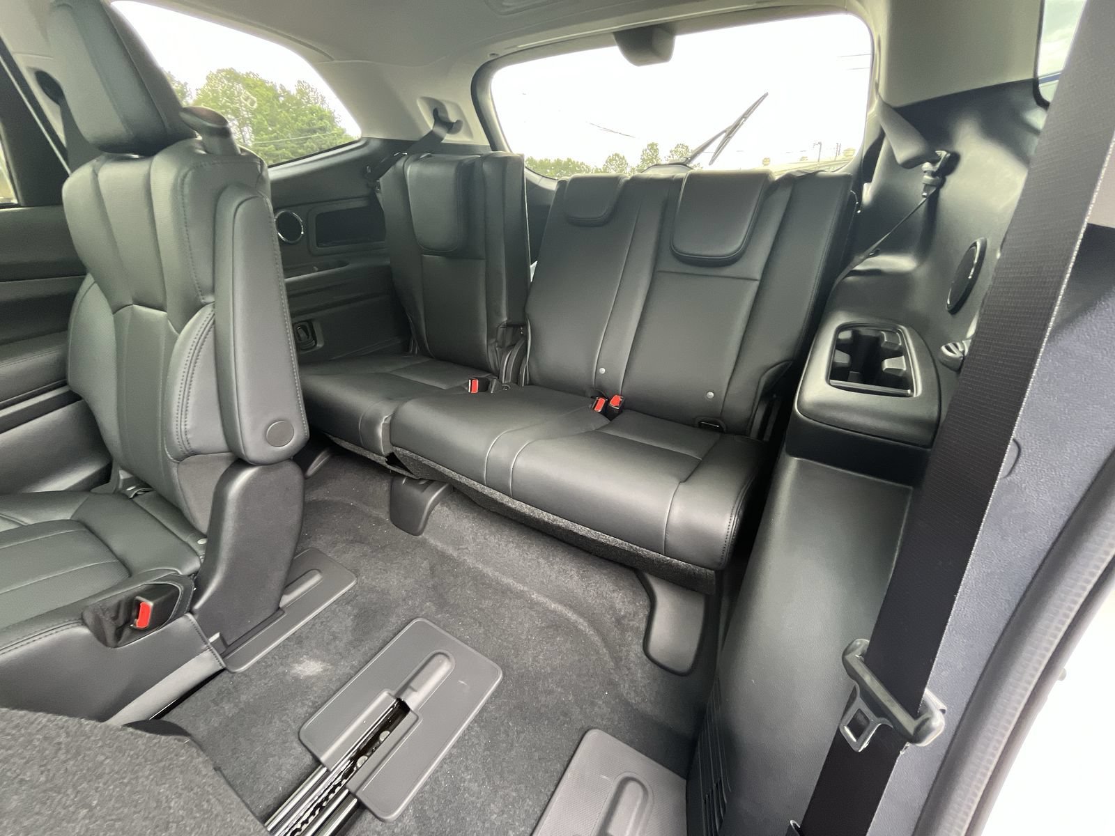New 2026 CRYSTAL WHITE PEARL Subaru Onyx Edition Touring 7-Passenger image 31