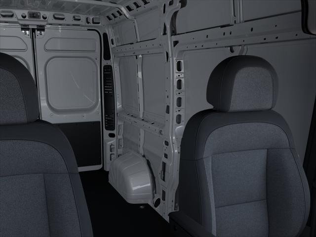New 2027 Bright White Clearcoat RAM Base image 52