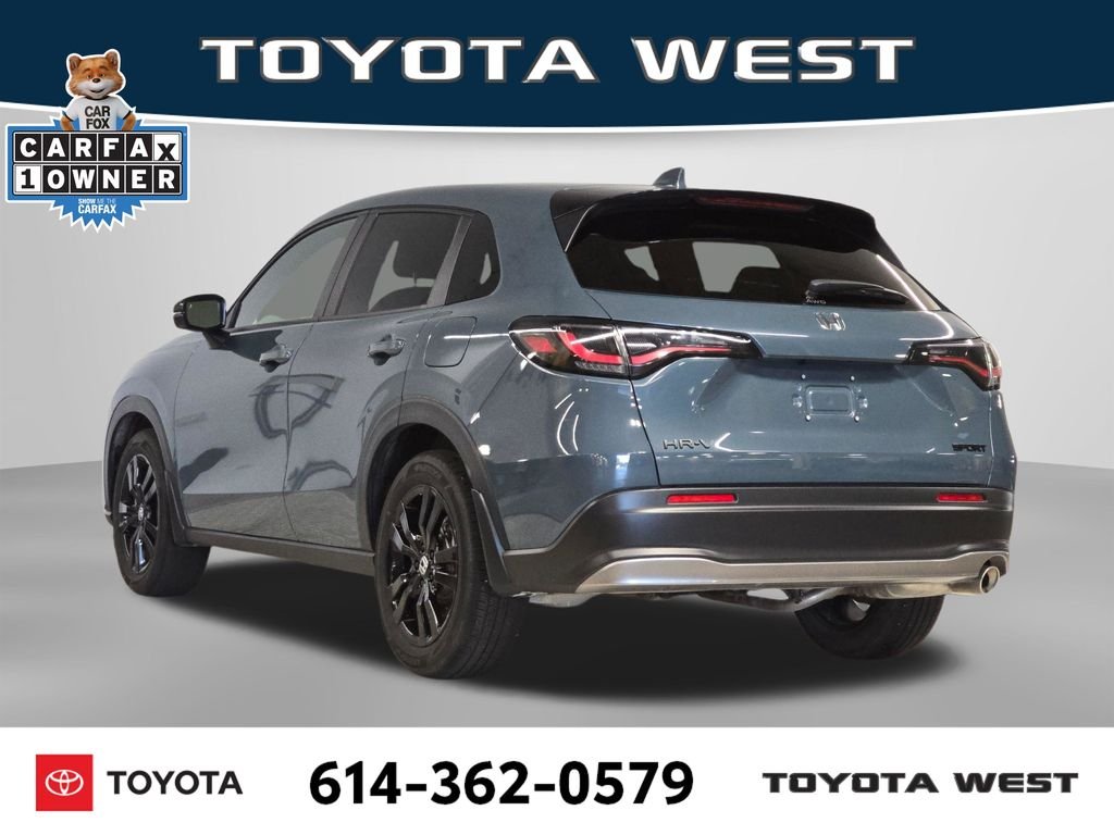 Used 2026 Gray Honda Sport image 9