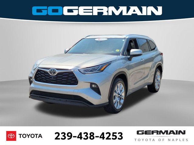 2021 Toyota Highlander Limited
