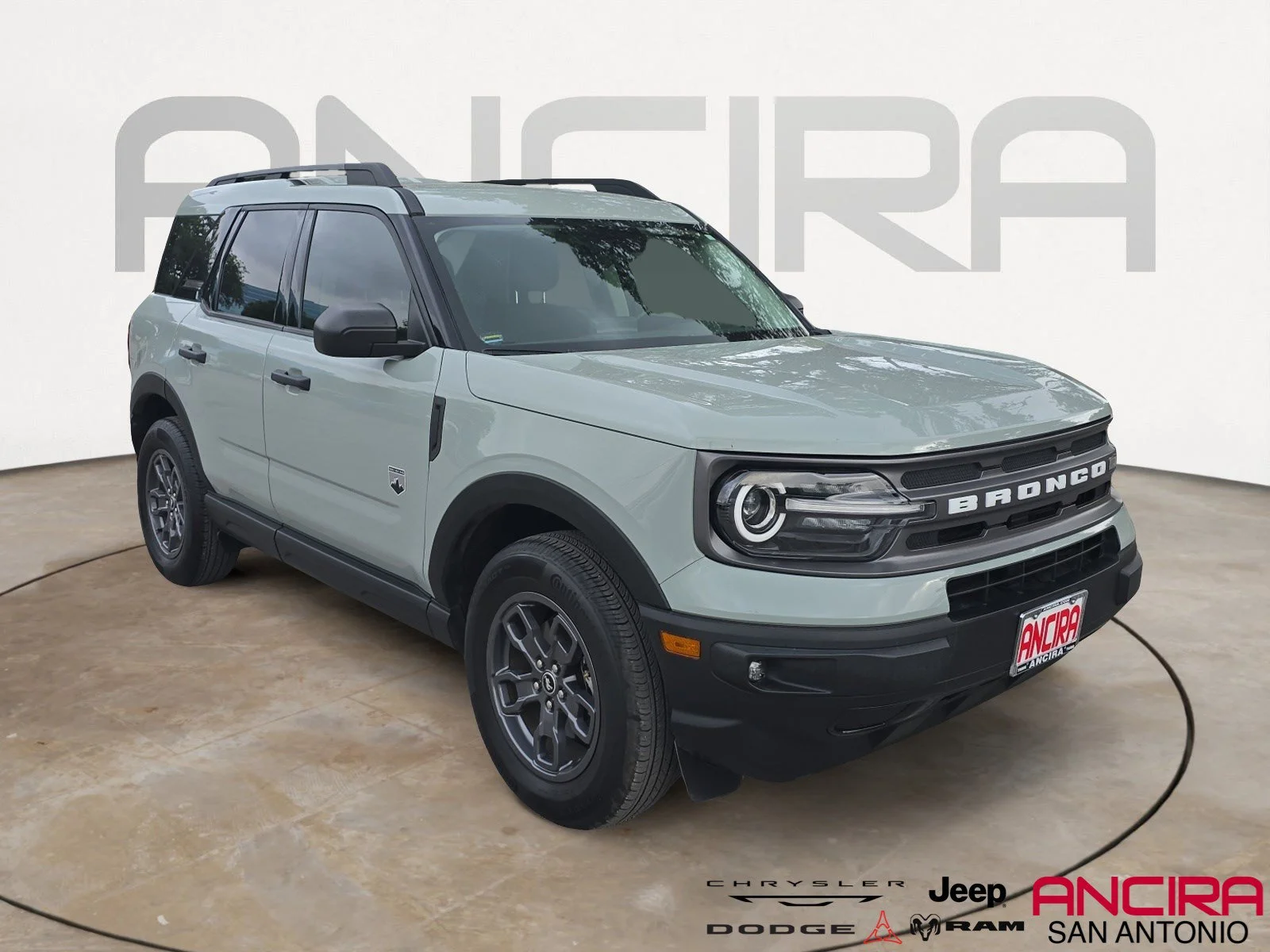 2024 Ford Bronco Sport Big Bend 4X4's photo