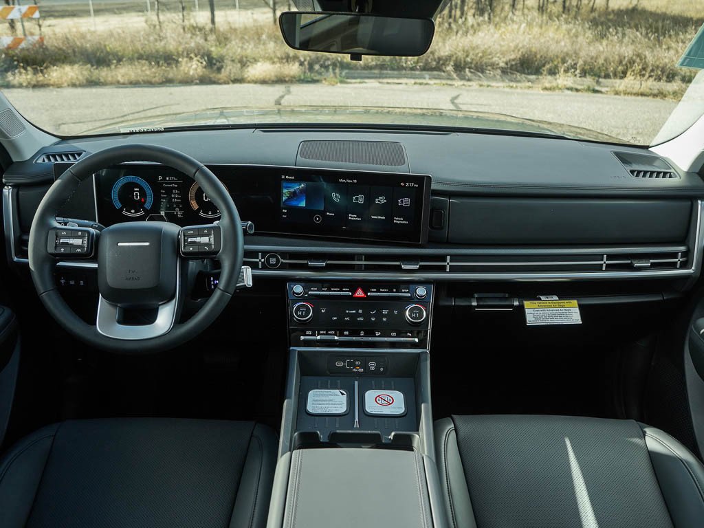 New 2026 Rockwood Green Hyundai SEL AWD image 15