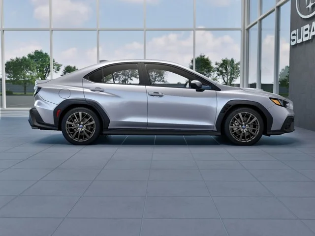 New 2026 ICE SILVER METALLIC Subaru Base image 20