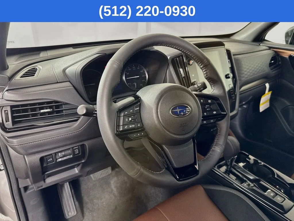 New 2026 Gray Subaru Touring image 11