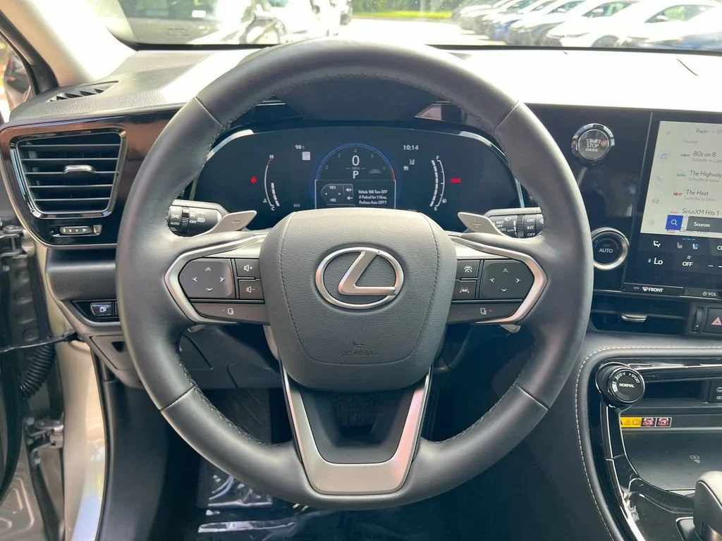 Certified Used 2026 ATOMIC SILVER Lexus 350 Premium image 13