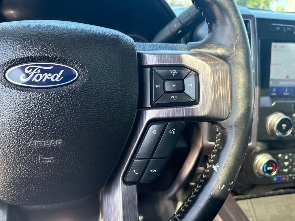 Used 2021 White Ford Limited image 22
