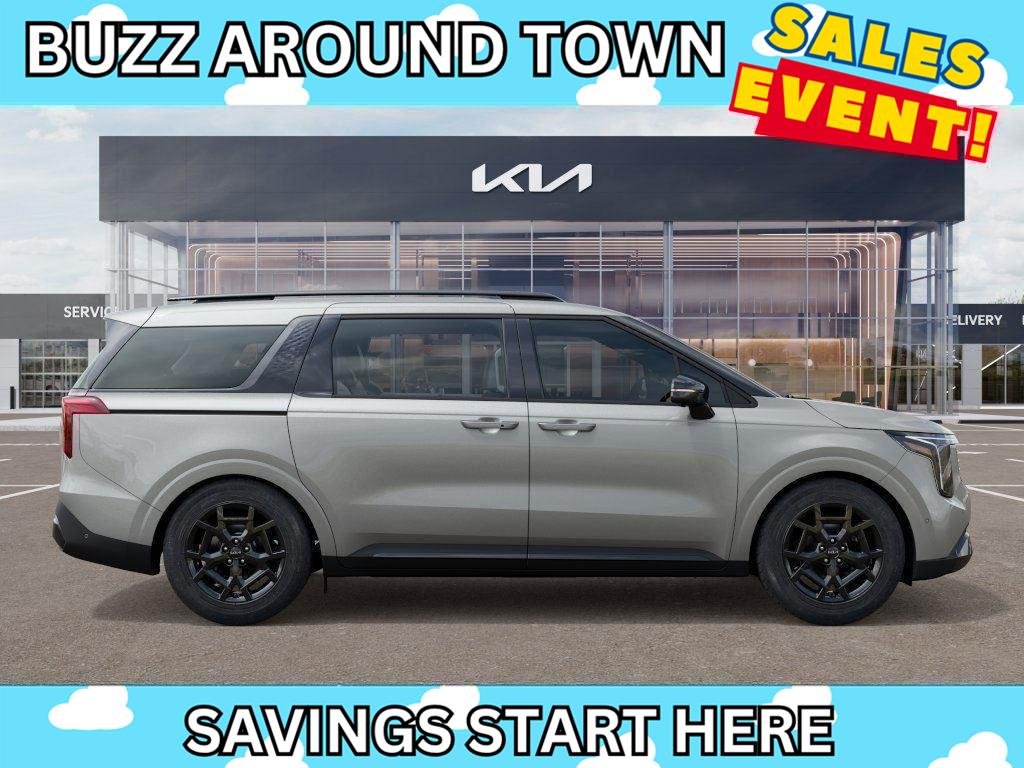 2026 Kia Carnival SX - Photo 7